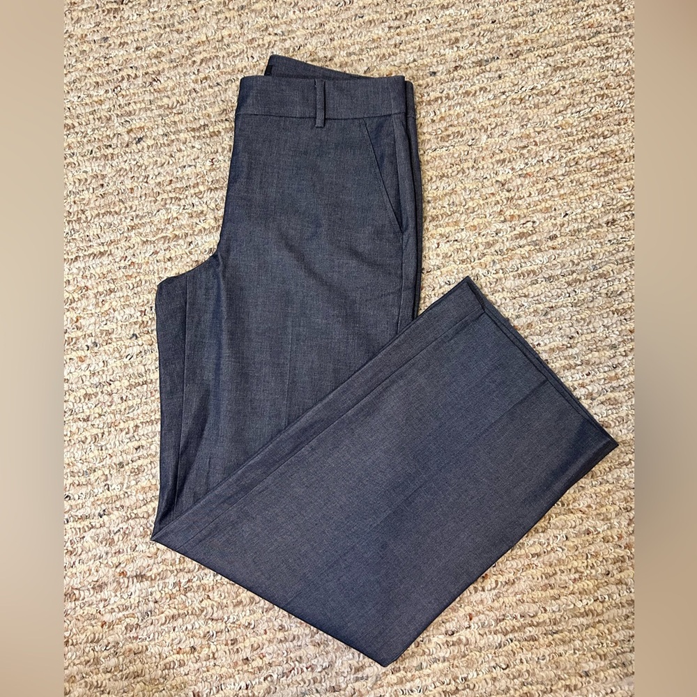 R&W CO Classic Gray Dress Pants